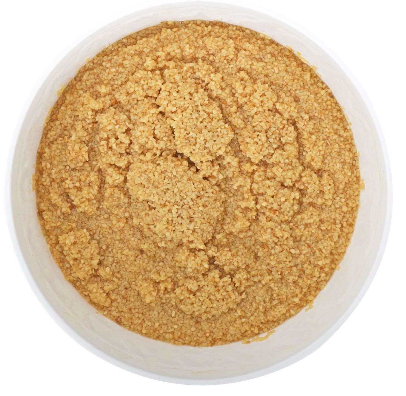 Italian Rose Minced Garlic In Water, 40 Pound