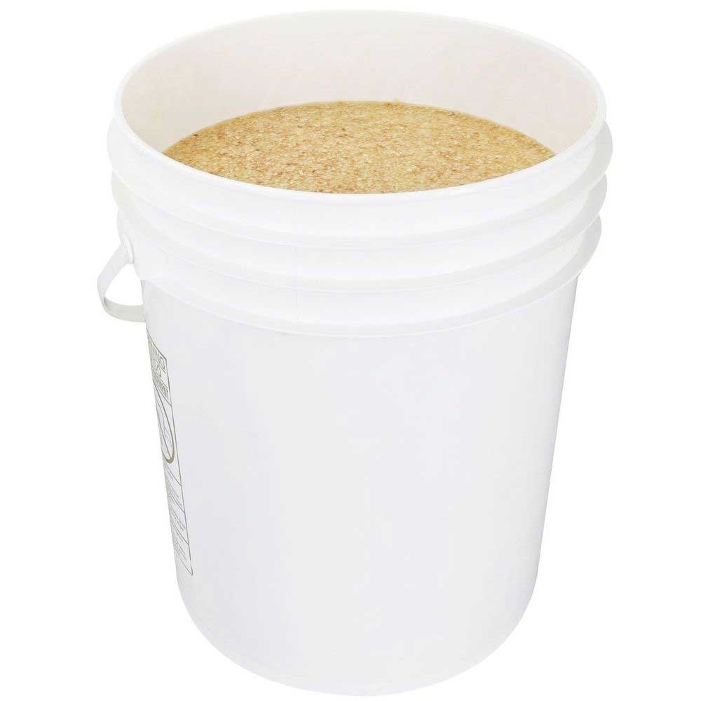 Italian Rose Minced Garlic in Water, 40 Pound