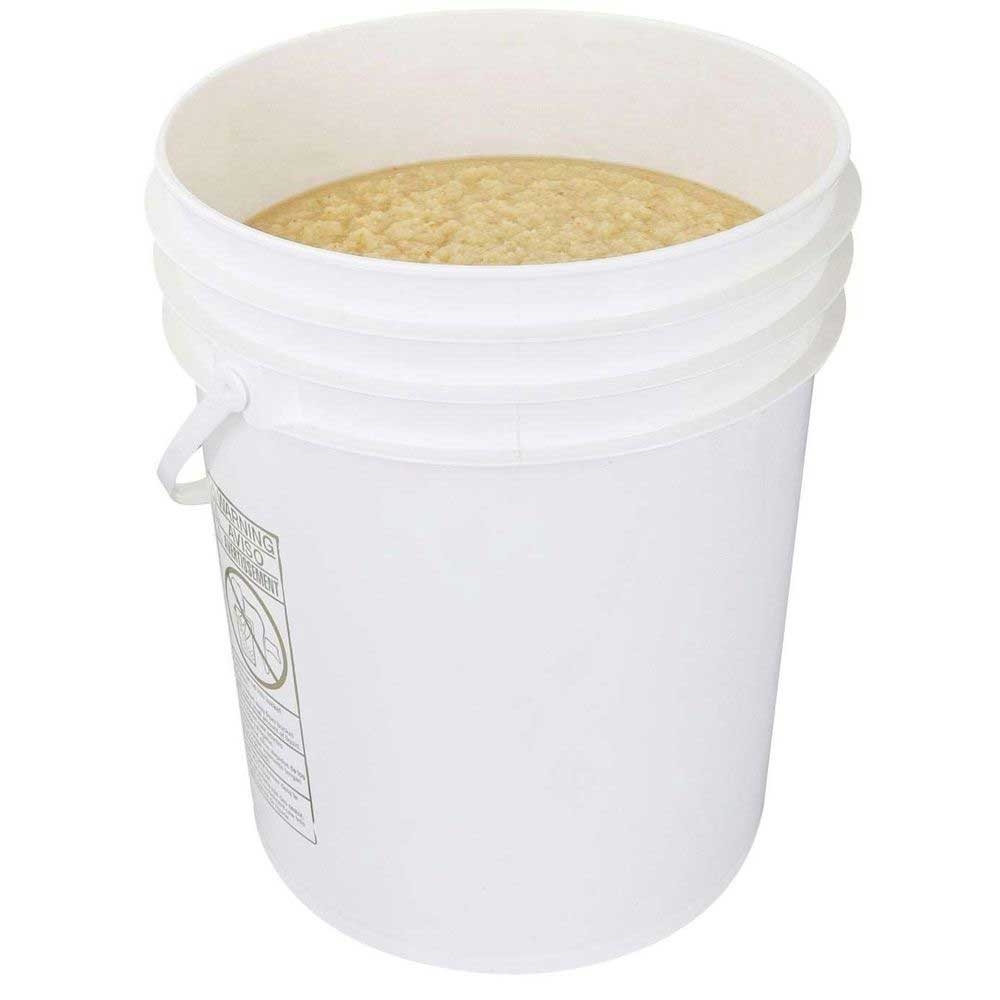 Italian Rose Garlic Puree, 40 Pound