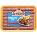 Johnsonville Original Breakfast Sausage Link, 12 Ounce -- 12 per case