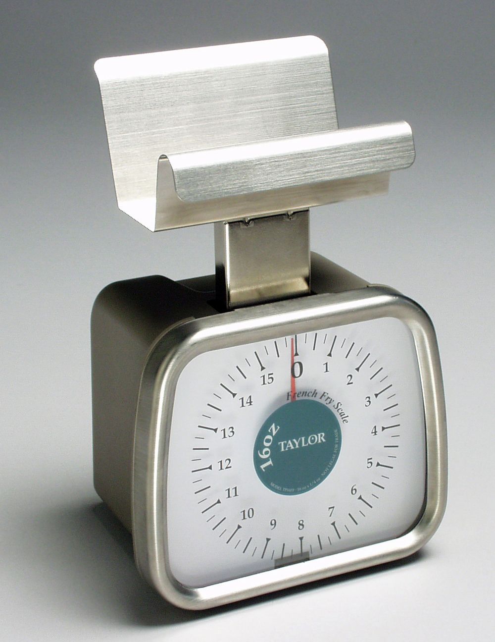Taylor Compact Portion Control Scale, 16 Ounce X 0.25 Ounce