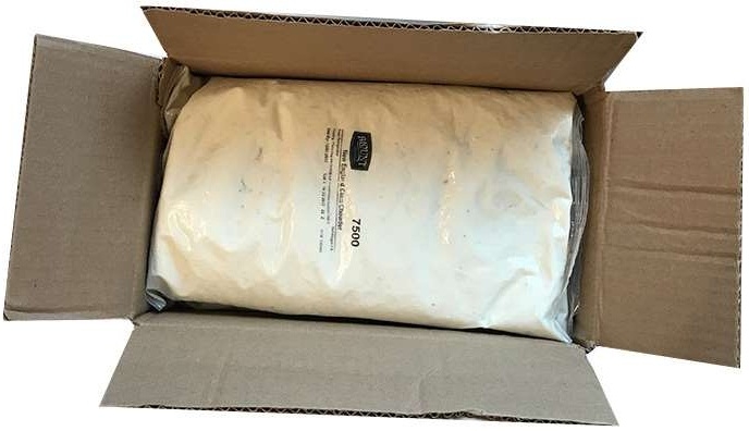 Blount New England Clam Chowder, 4 Pound -- 4 per case