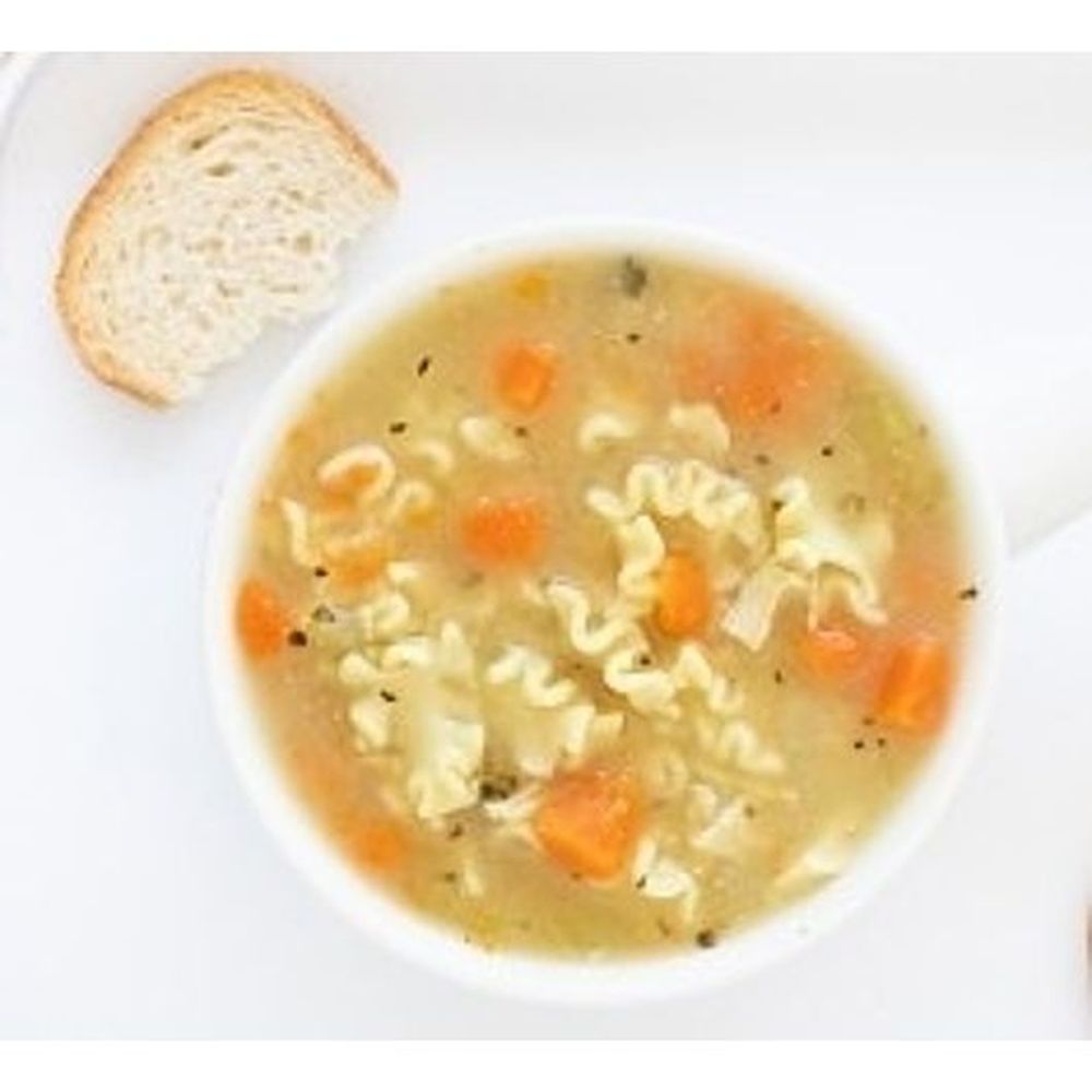 Blount Fresh Nana Jude Chicken Soup, 4 Pound - 4 per case