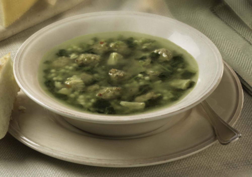 Blount Fine Foods Italian Wedding Soup, 4 Pound -- 4 Per Case