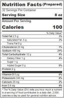 Blount Fine Foods Chicken and Wild Rice Soup, 4 Pound -- 4 per case
