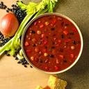 Blount Organic Vegetarian Chili Soup, 4 Pound -- 4 per case.