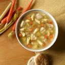 Blount Organic Chicken Noodle Soup, 4 Pound -- 4 per case.