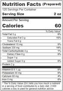 Ledos Fresh Alfredo Sauce, 4 Pound -- 4 per case