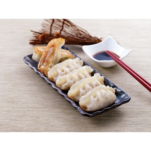 Amoy Royal Dragon Hong Kong Style Gourmet Pork Vegetable Potsticker, 0.9 Ounce -- 180 Per Case