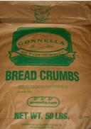 Gonnella Baking French Style Bread Crumbs, 50 Pound.