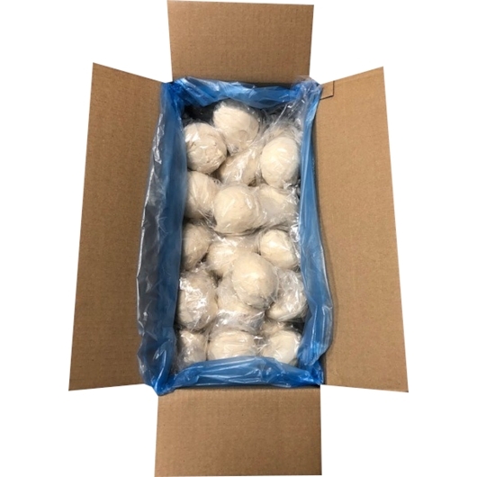 Gonnella Clean Label Individually Wrapped Pan Style Pizza Dough, 12 Ounce -- 32 per case