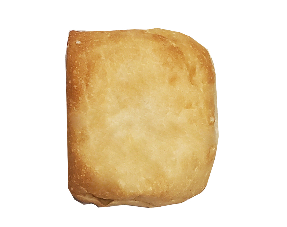 Gonnella Baking Sliced Small Ciabatta Roll, 1.9 Ounce -- 6 per case.