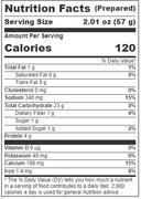 Gonnella Sliced White English Muffin, 2 Ounce -- 72 per case