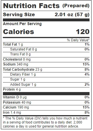 Gonnella Sliced White English Muffin, 2 Ounce -- 72 per case