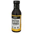 Lucky Foods Organic Oyster Flavored Vegan Sauce, 15.2 Fluid Ounce -- 6 per case