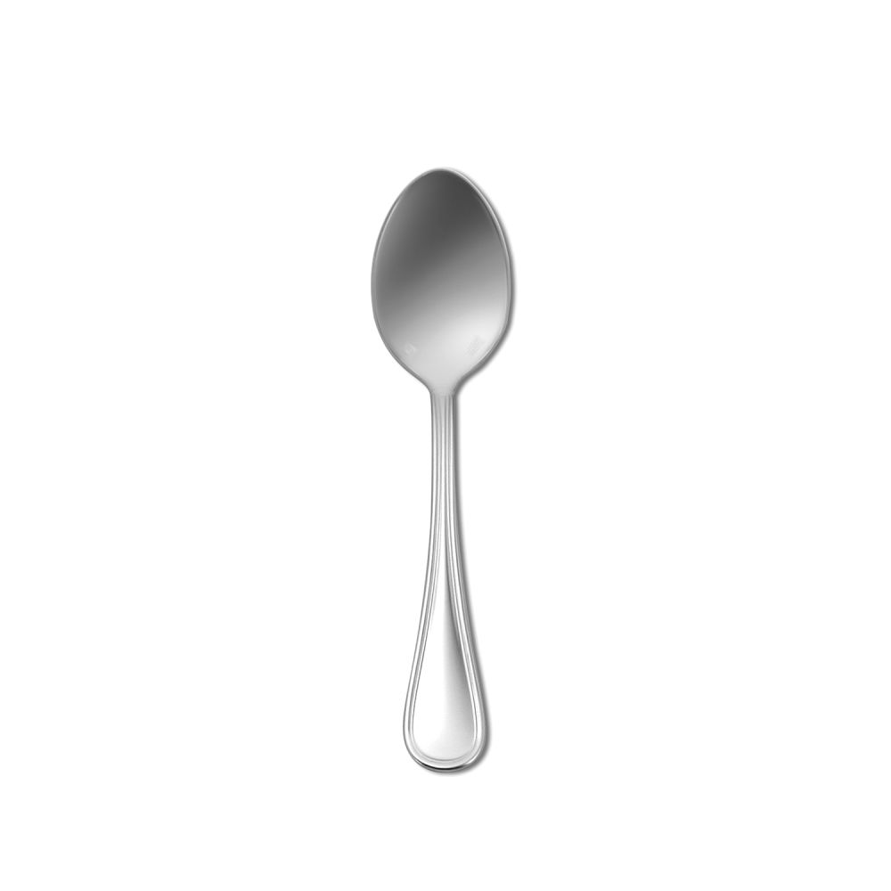 Oneida Sant Andera Collection Bellini Oval Bowl Soup And Dessert Spoon, 7 1/8 Inch -- 12 Per Case
