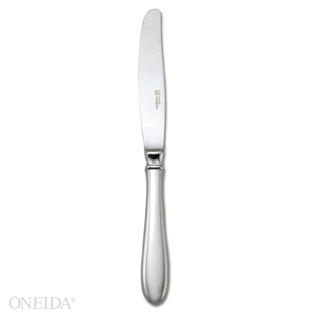 Oneida Sant Andrea Corelli Dessert Knife, 8.25 inch Length -- 12 per case.