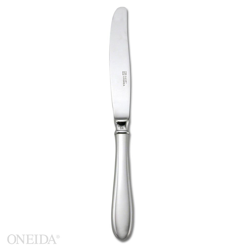 Oneida Sant Andrea Corelli Dessert Knife, 8.25 Inch Length -- 12 Per Case
