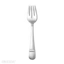 Oneida Astragal 18/10 Stainless Steel Salad Pastry Fork, 7 inch -- 12 per case.