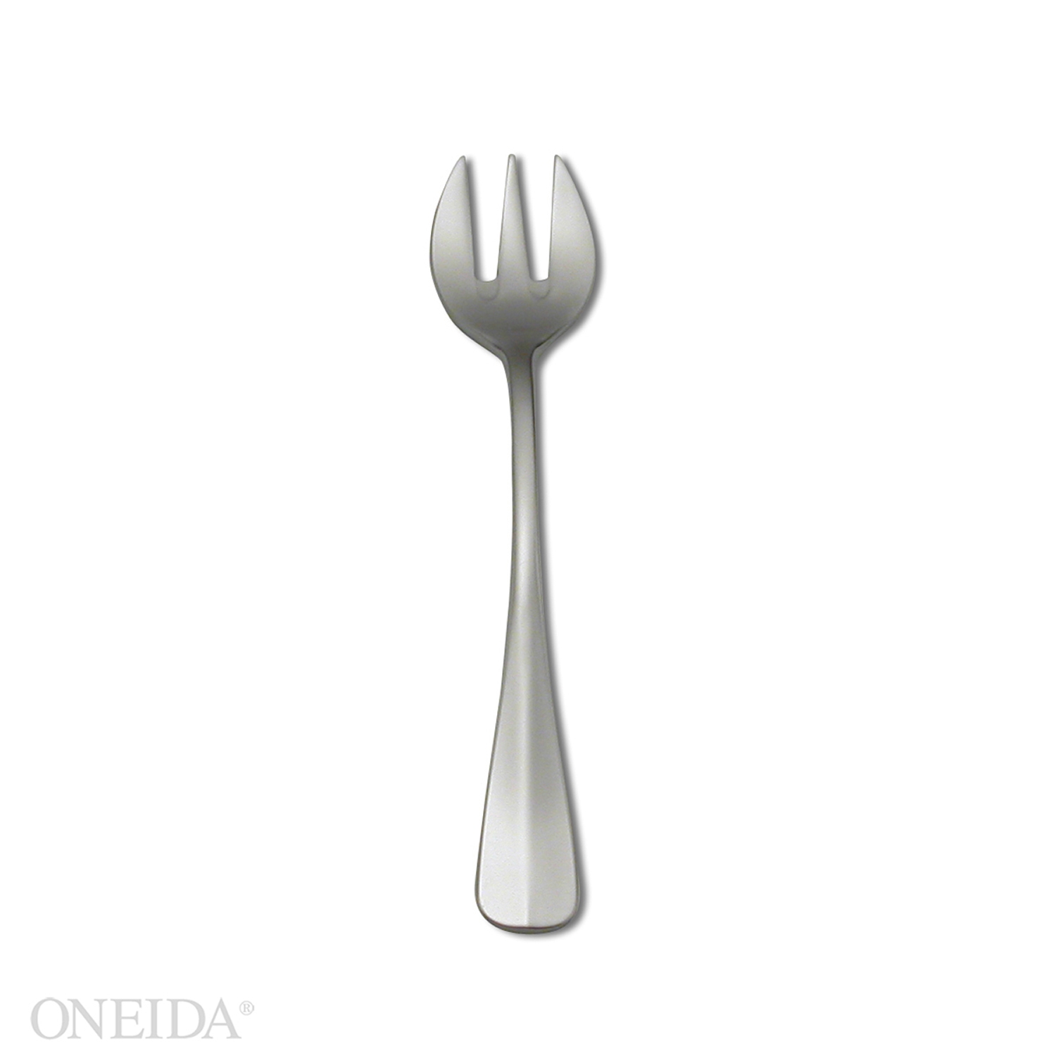 Oneida Baguette Oyster/Cocktail Fork Pack -- 12 Per Case