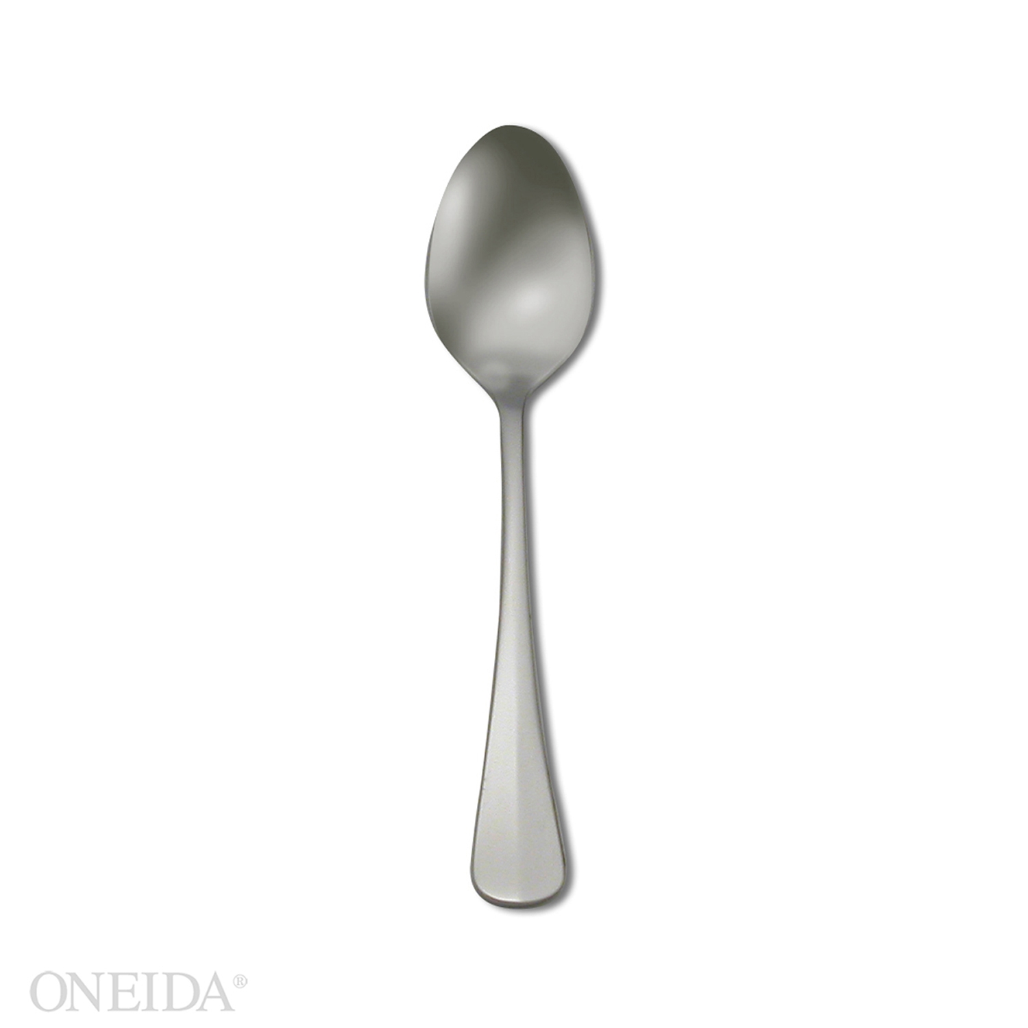 Oneida Baguette A.D. Coffee Spoon Pack -- 12 Per Case
