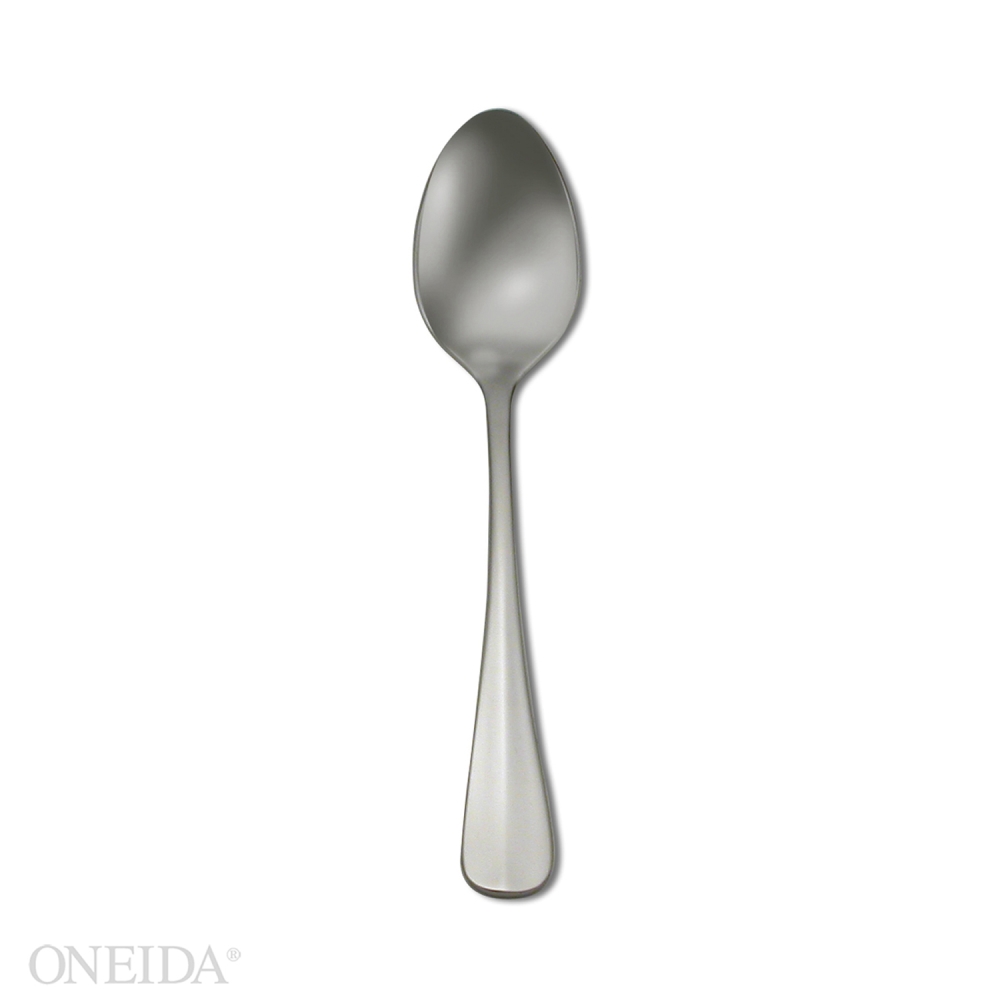 Oneida Baguette Teaspoon, European Size Pack -- 12 Per Case