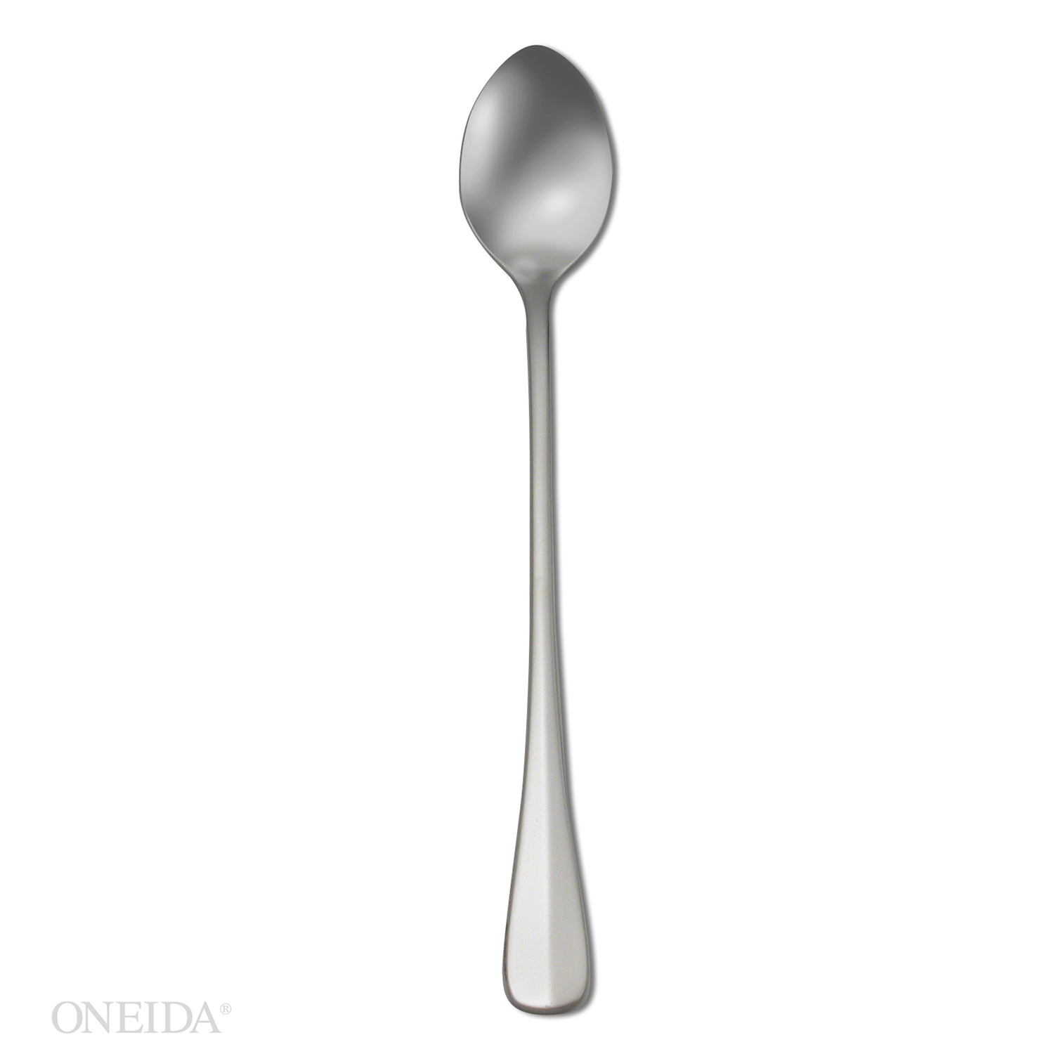 Oneida Baguette Iced Teaspoon Pack -- 12 Per Case