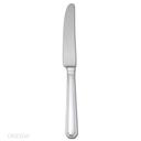 Oneida Europa 4-Star Dinner Knife With Solid Handle And Wave Edge -Lido Stainless Steel Pattern -- 12 Per Case.