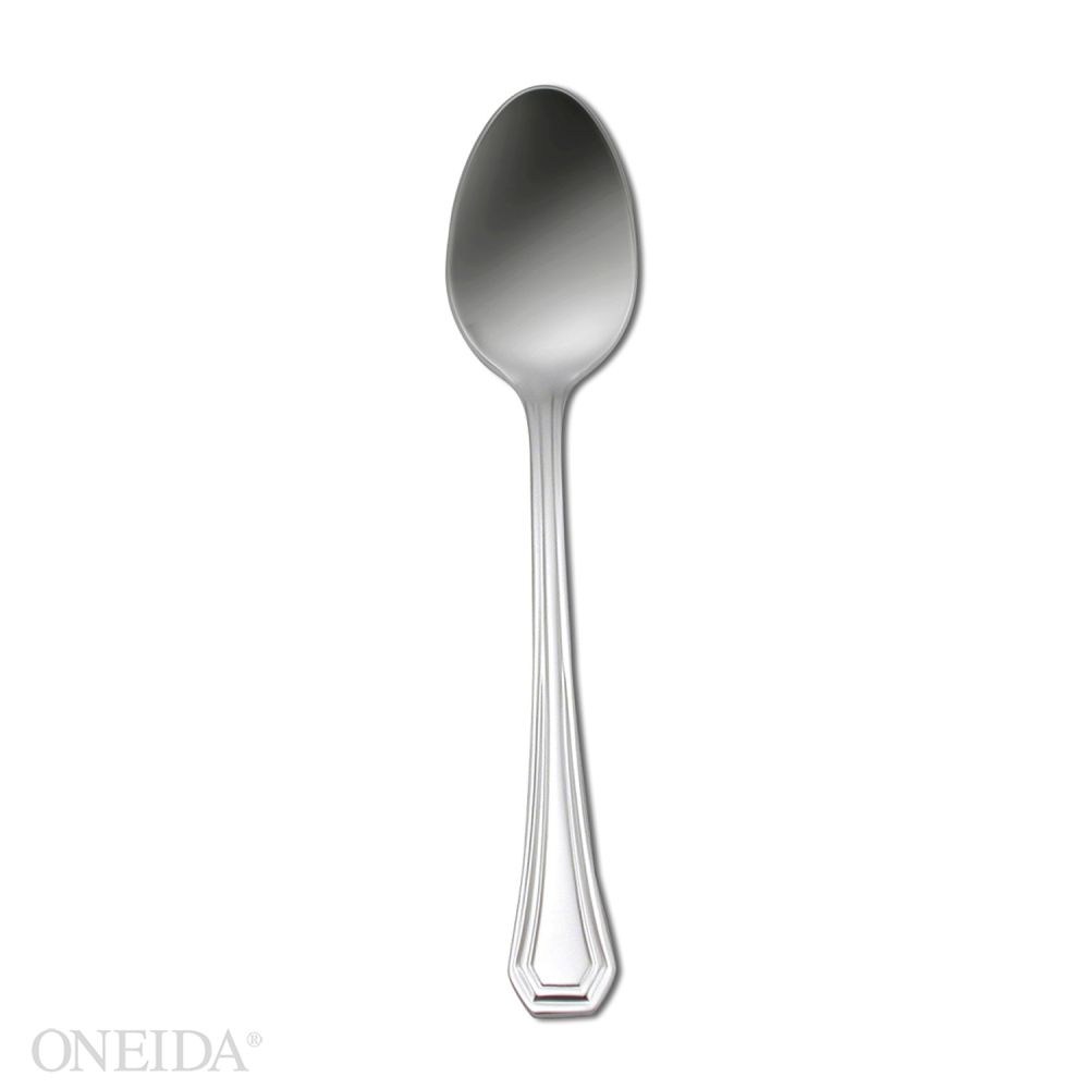 Oneida Lido Teaspoon, U.s. Size Pack -- 12 Per Case