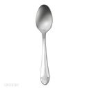 Oneida New York 18/10 Stainless Steel Oval Bowl Soup Dessert Spoon, 7.3 inch -- 12 per case.