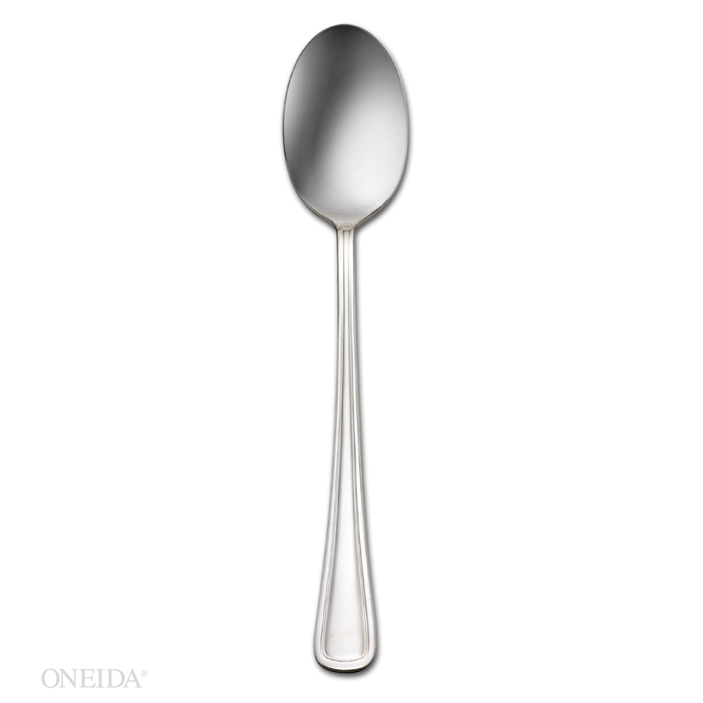 Oneida New Rim Serving Pieces - Europa Banquet Fork, 13 in -- 12 per case