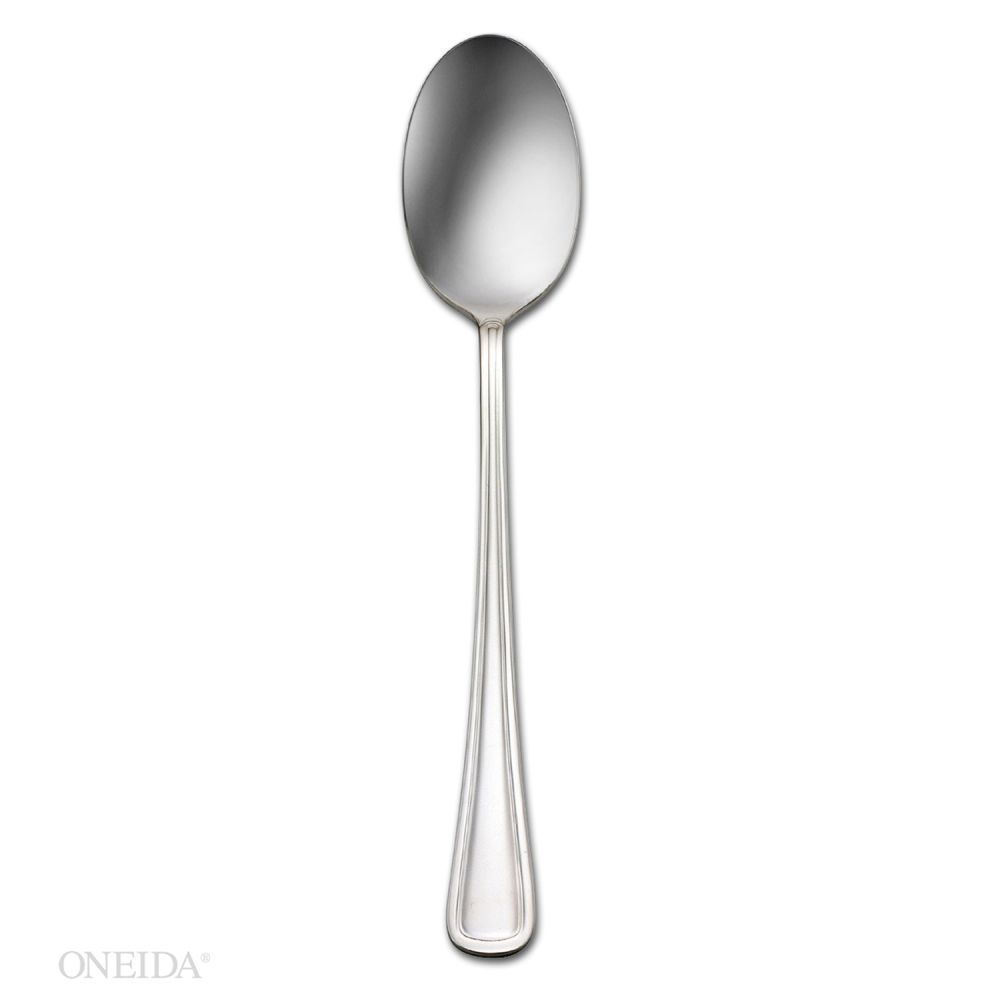 Oneida New Rim Serving Pieces, Europa Banquet Fork, 13 In -- 12 Per Case