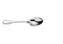Oneida Saumur 18/10 Stainless Oval Bowl/Dessert Soup Spoon, 7.25 inch Length -- 12 per case.