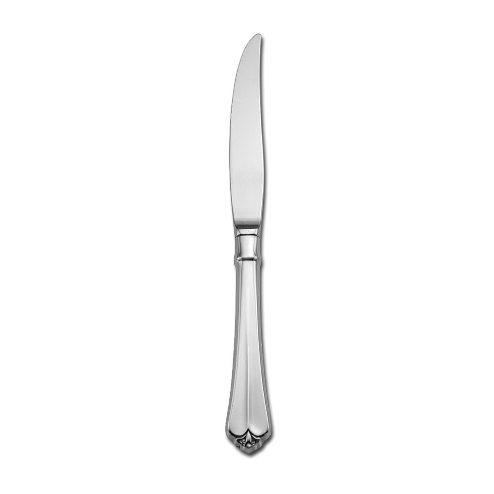 Oneida 18/10 & 18/8 4-star Steak Knife With Hollow Handle, Juilliard Pattern -- 12 Per Case
