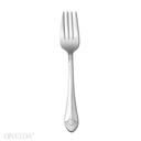 Oneida Europa Collection New York Silverplate Salad and Pastry Fork, 6 5/8 inch -- 12 per case