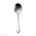 Oneida Europa 4-Star Bouillon Spoon - New York Silverplate Pattern -- 12 Per Case.