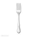 Oneida Croydon Silverplate Salad/Pastry Fork, 6.375 inch Length -- 36 per case.