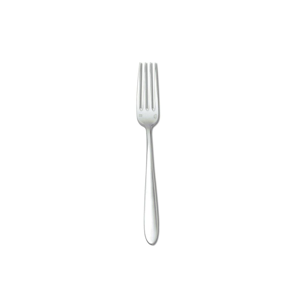Oneida Santandrea 5-star Dessert / Salad Fork, Mascagni Stainless Steel Pattern -- 12 Per Case