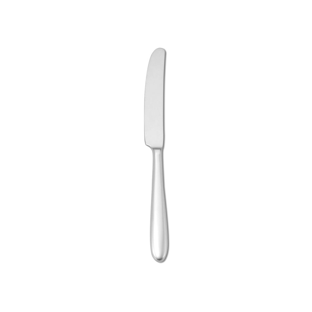 Oneida Santandrea 5-star Dessert Knife With Solid Handle, Mascagni Stainless Steel Pattern -- 12 Per Case