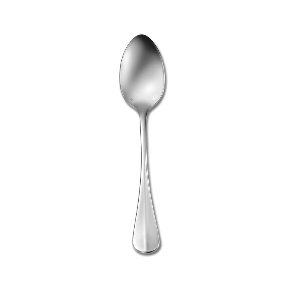 Oneida Santandrea 5-star Oval Spoon For Dessert Bowl, Scarlatti Stainless Steel Pattern -- 12 Per Case
