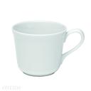 Santandrea Dinnerware 7 Ounce Royale Shape Alta Cup - Royale Undecorated Pattern -- 36 Per Case.