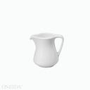 Santandrea Dinnerware 12 Ounce Royale Shape Dish Creamer - Royale Undecorated Pattern -- 36 Per Case.