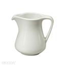 Oneida Sant Andrea Royale Bright White Porcelain Creamer, 6.5 Ounce -- 36 per case.