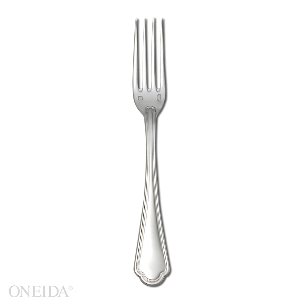 Oneida Rossini/Santandrea Table Fork, European Size Pack -- 12 Per Case