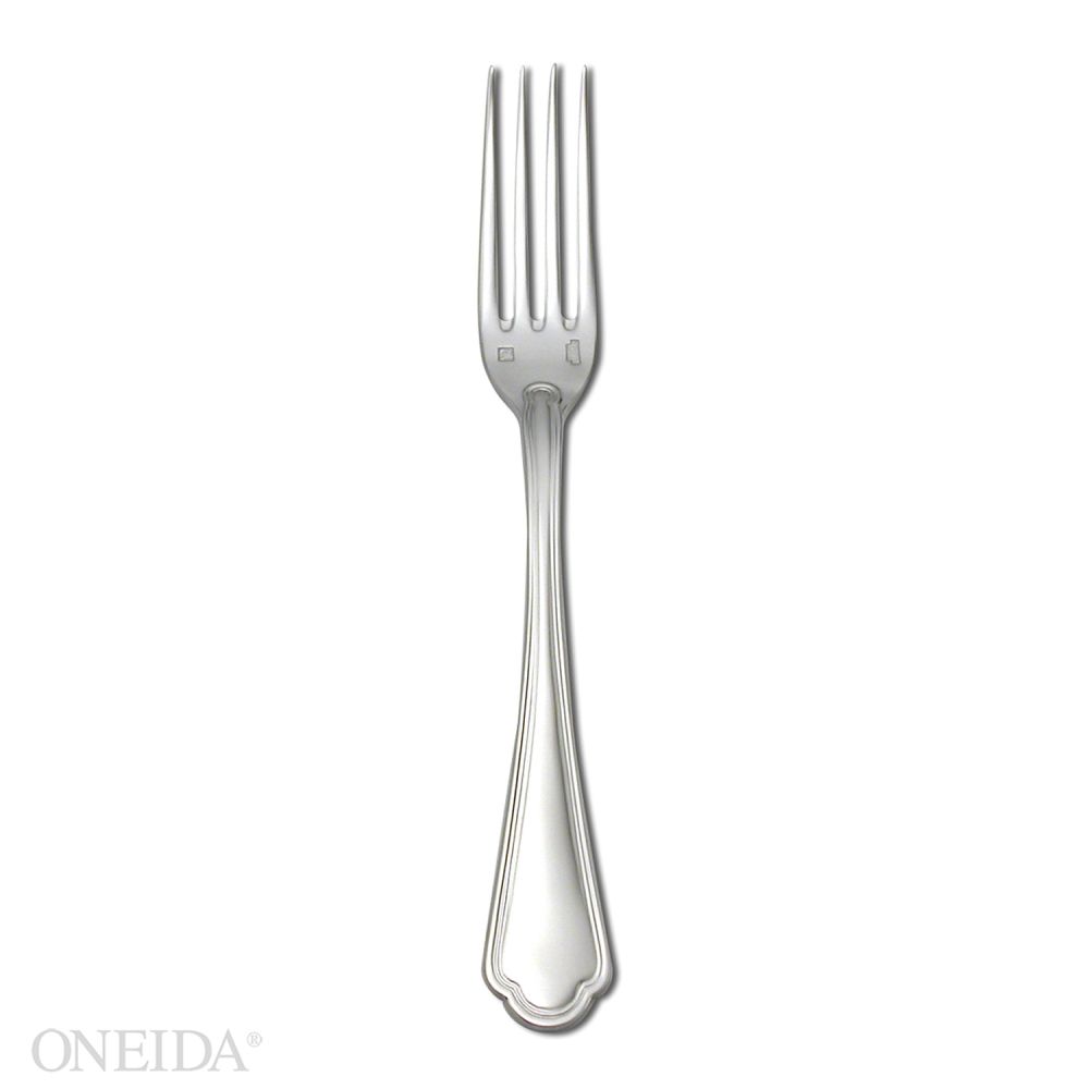 Oneida Rossini/santandrea Table Fork, European Size Pack -- 12 Per Case