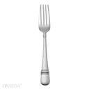 Oneida Satin Astragal Table Fork, European Size Pack -- 12 Per Case