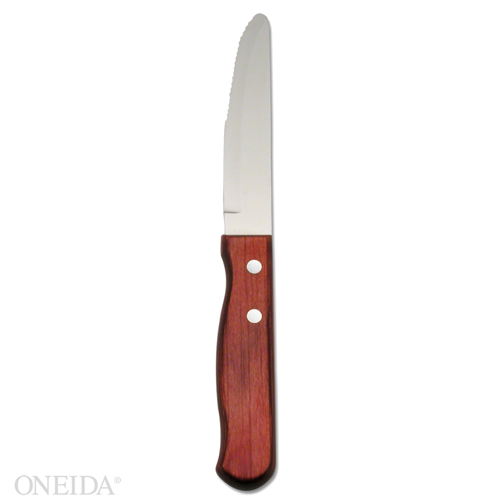 Oneida Steak Knives Montana, Elite Steak Knives Pack -- 12 per case