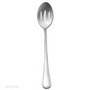Oneida New Rim Serving Pieces - Europa Slotted Banquet Spoon, 13 in -- 12 per case