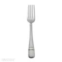 Oneida Satin Astragal Salad/Dessert Fork Pack -- 12 Per Case