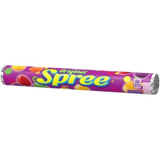 Spree Original Candy, 1.77 Ounce Tube -- 360 per case